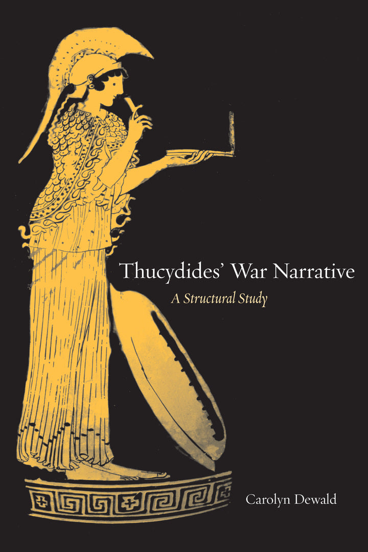 Cover image for Thucydides' War Narrative ISBN 9780520241275